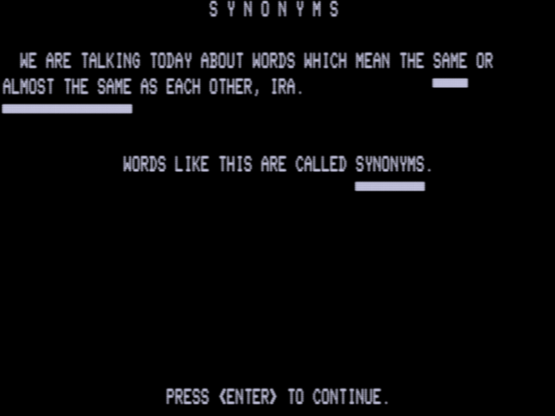 Screen shot